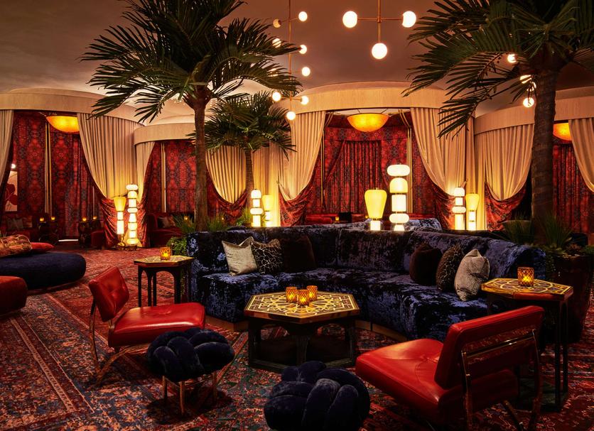 Area lounge Foto
