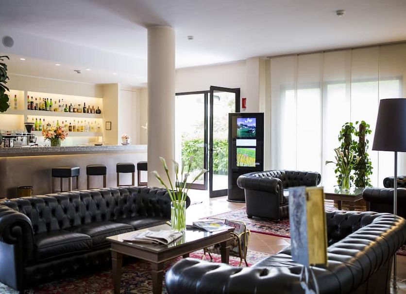 Area lounge Foto