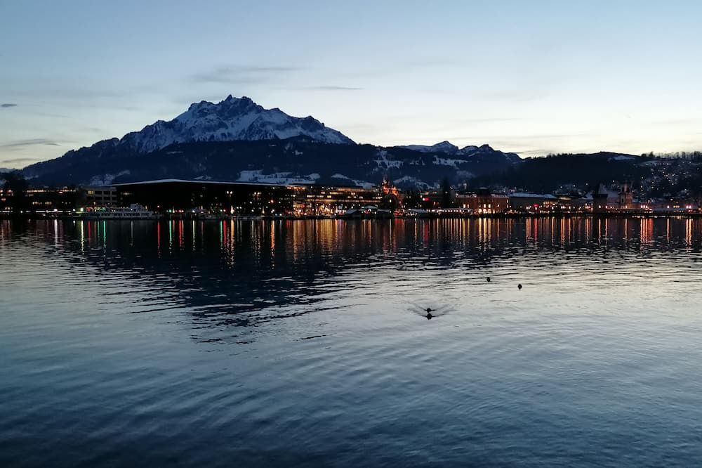 Vista esterna