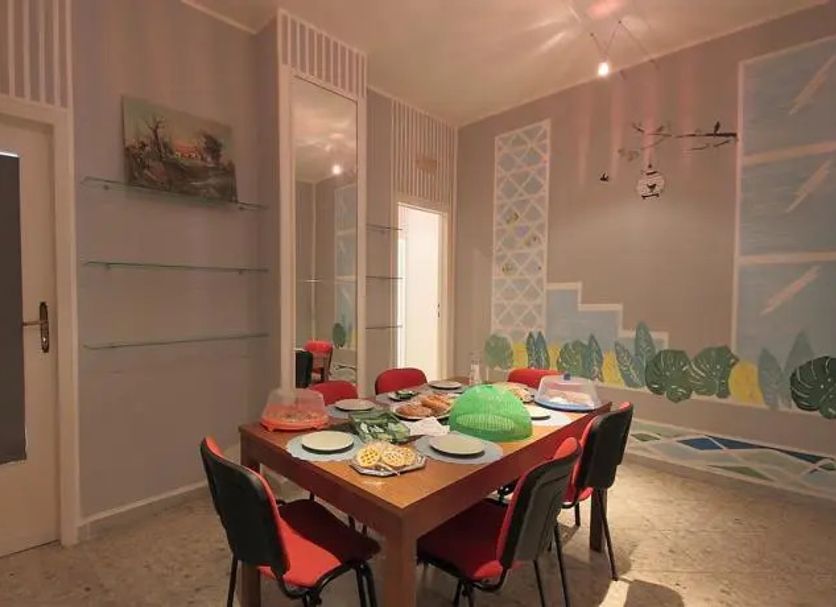 Sala pranzo Foto