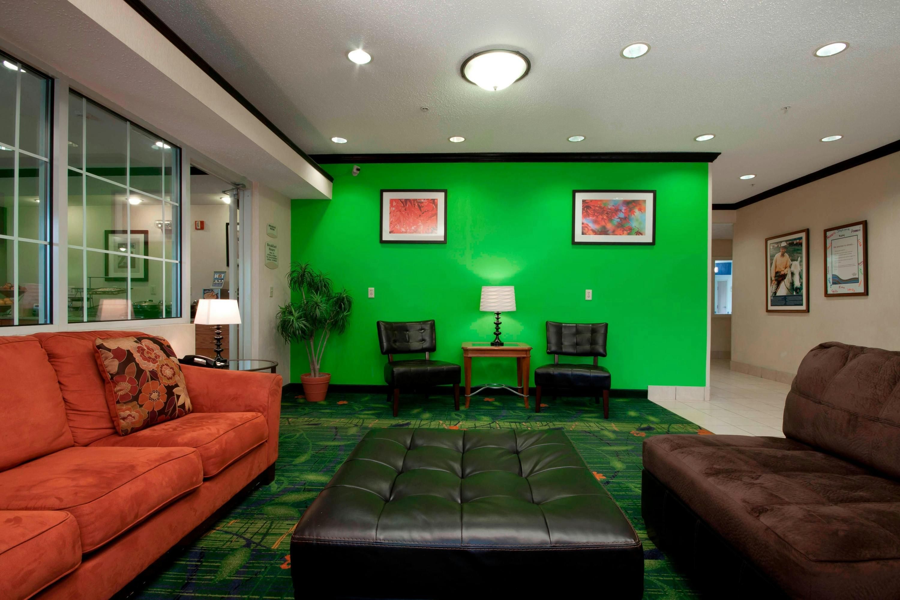 Area lounge