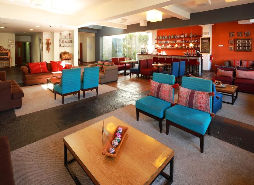 Area lounge Foto