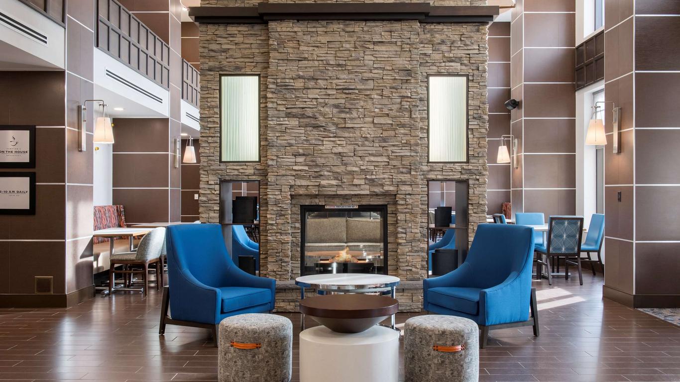 Hampton Inn & Suites by Hilton Halifax - Dartmouth