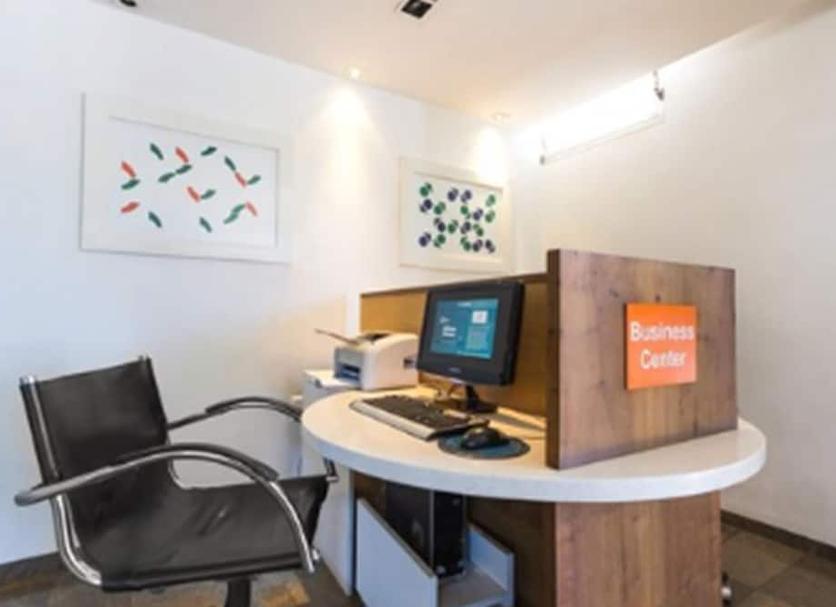 Business center Foto