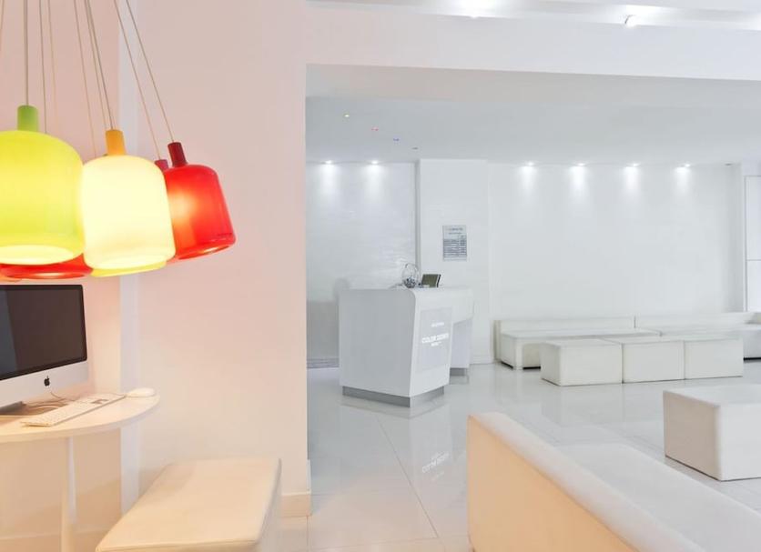 Business center Foto