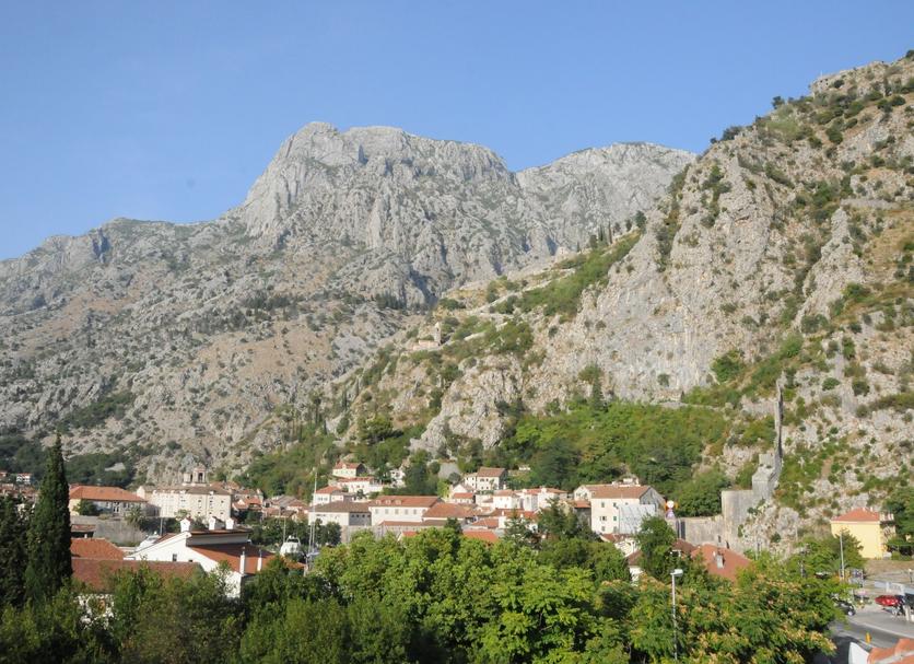Vista esterna Foto