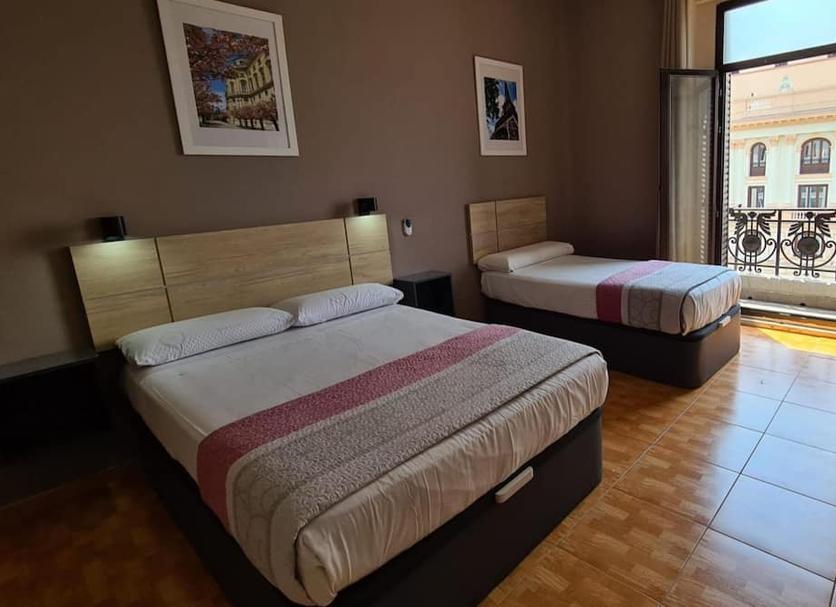 Camera da letto Foto