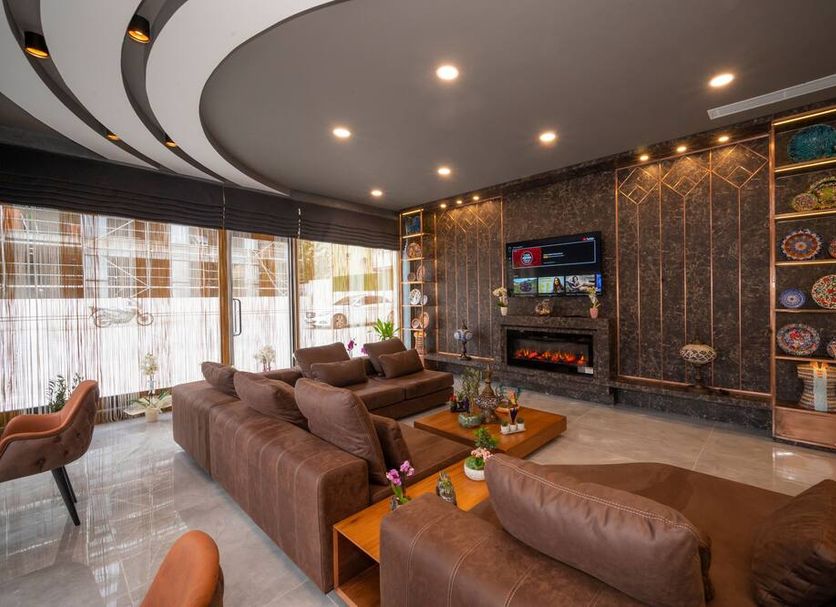 Area lounge Foto