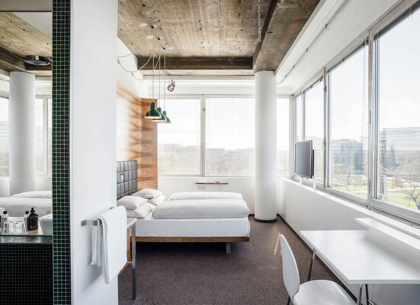 Camera da letto Foto