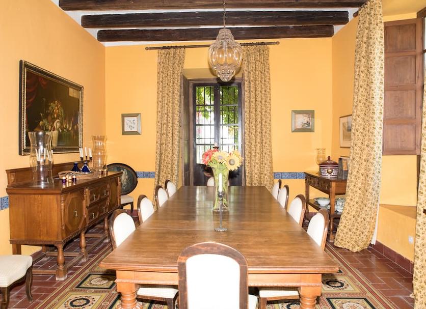 Sala pranzo Foto