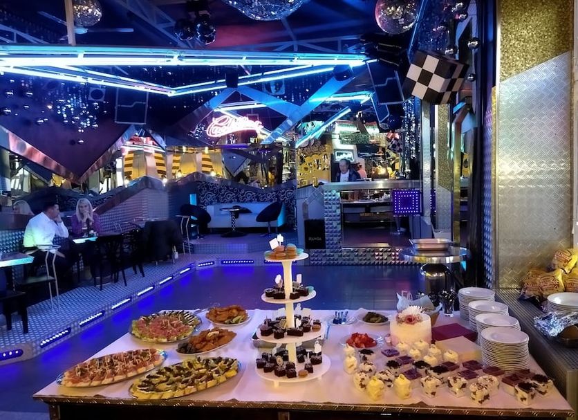 Buffet Foto