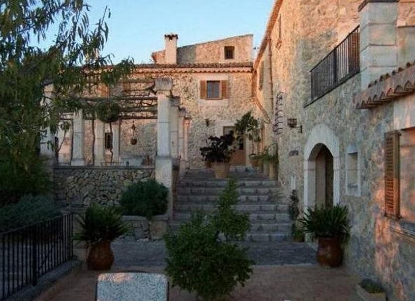 Vista esterna Foto