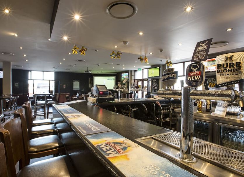 Bar Foto