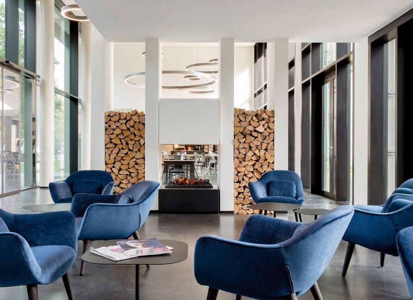 Area lounge Foto