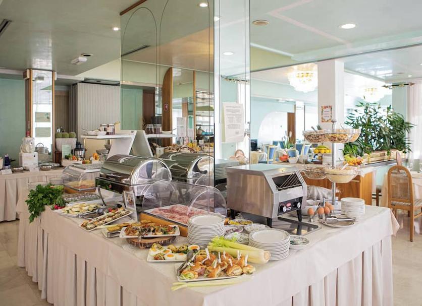 Buffet Foto