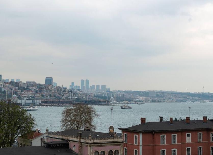 Vista esterna Foto