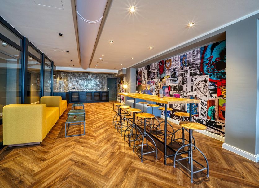 Area lounge Foto