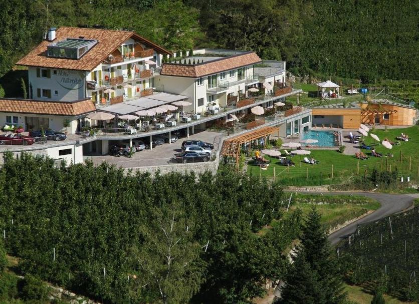 Vista esterna Foto