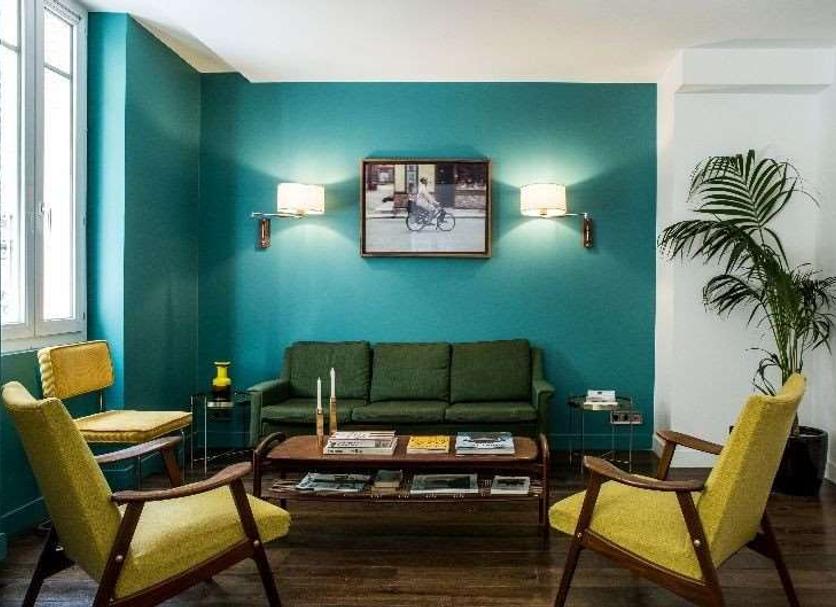 Area lounge Foto