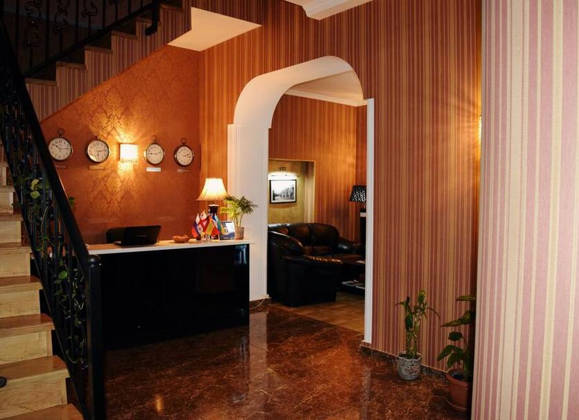 Reception Foto