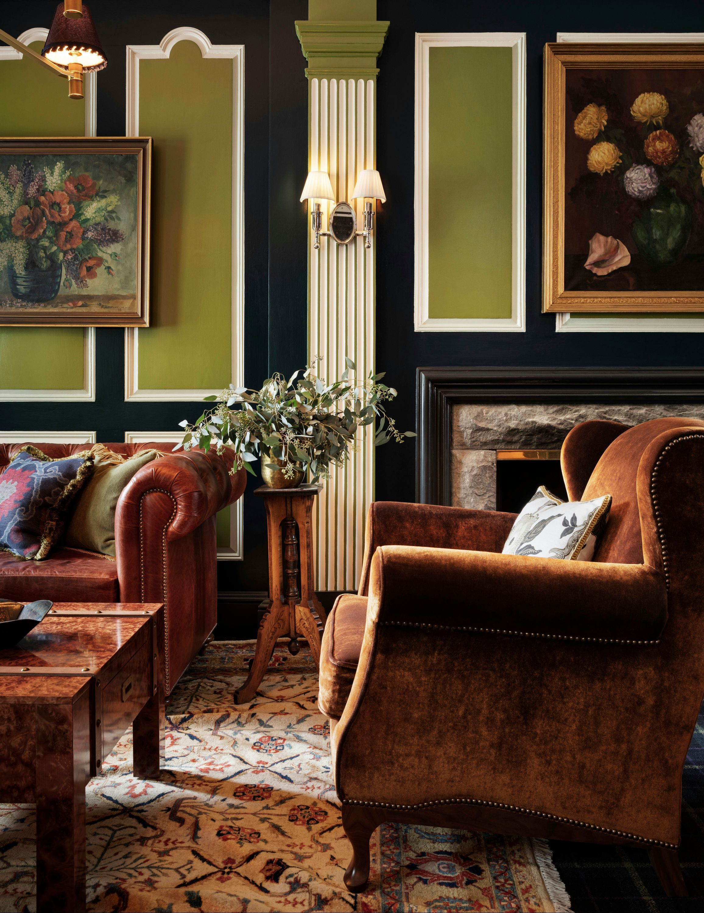 Area lounge