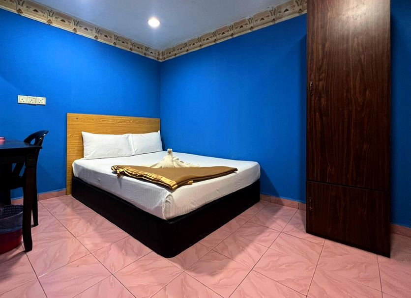 Camera da letto Foto