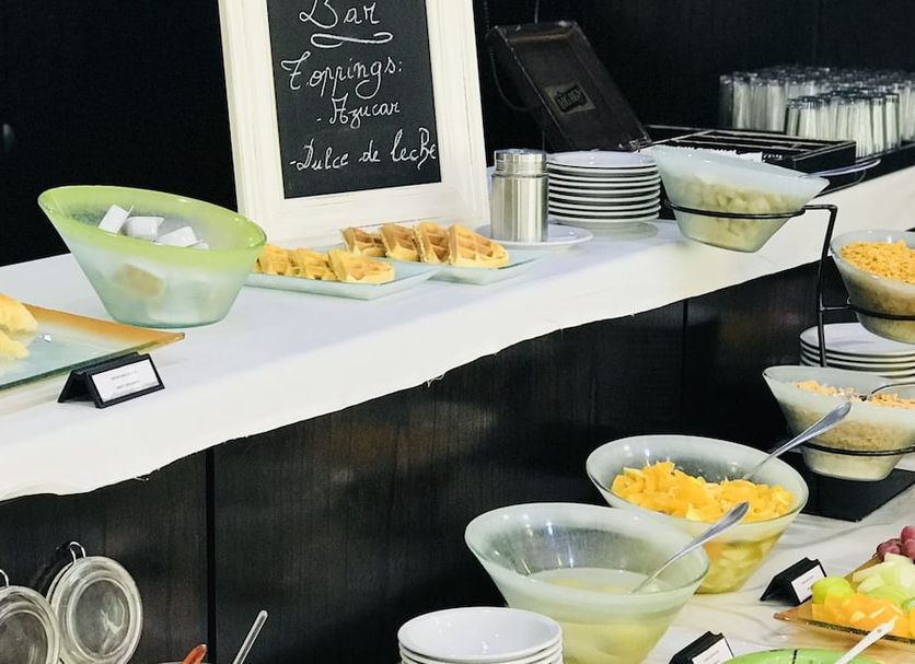 Buffet Foto