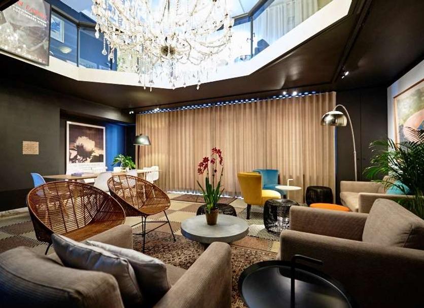 Area lounge Foto