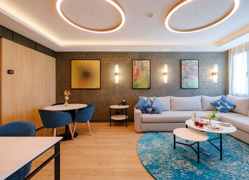Area lounge Foto