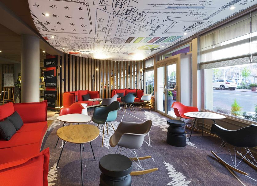 Area lounge Foto