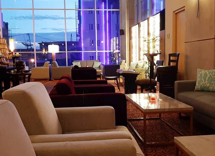 Area lounge Foto