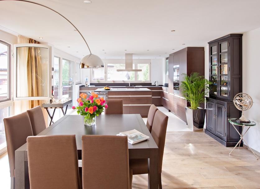 Sala pranzo Foto
