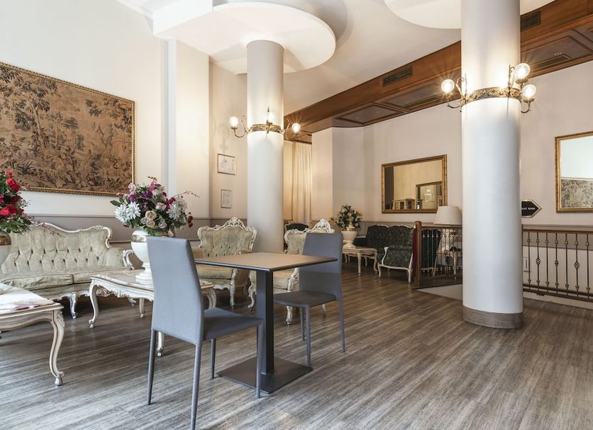 Sala pranzo Foto