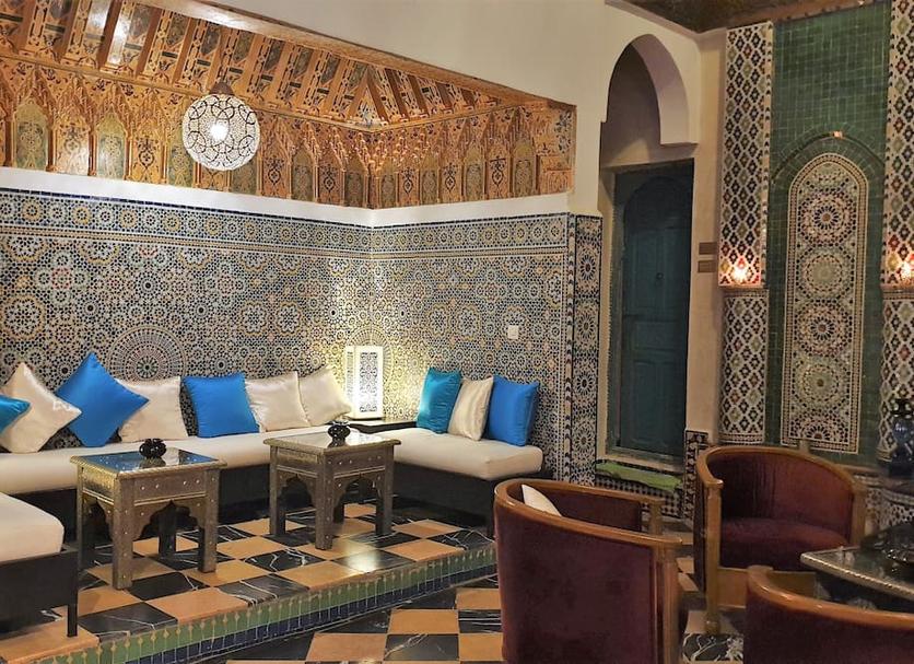 Area lounge Foto
