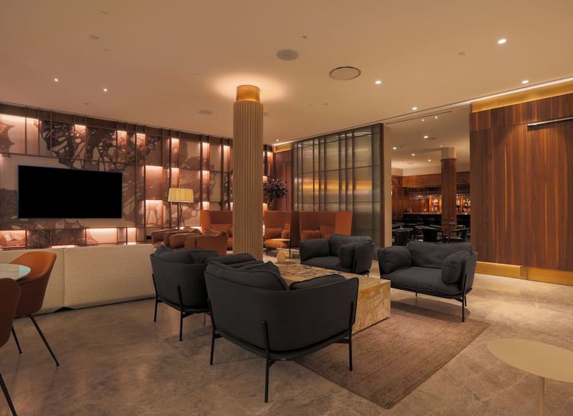 Area lounge Foto