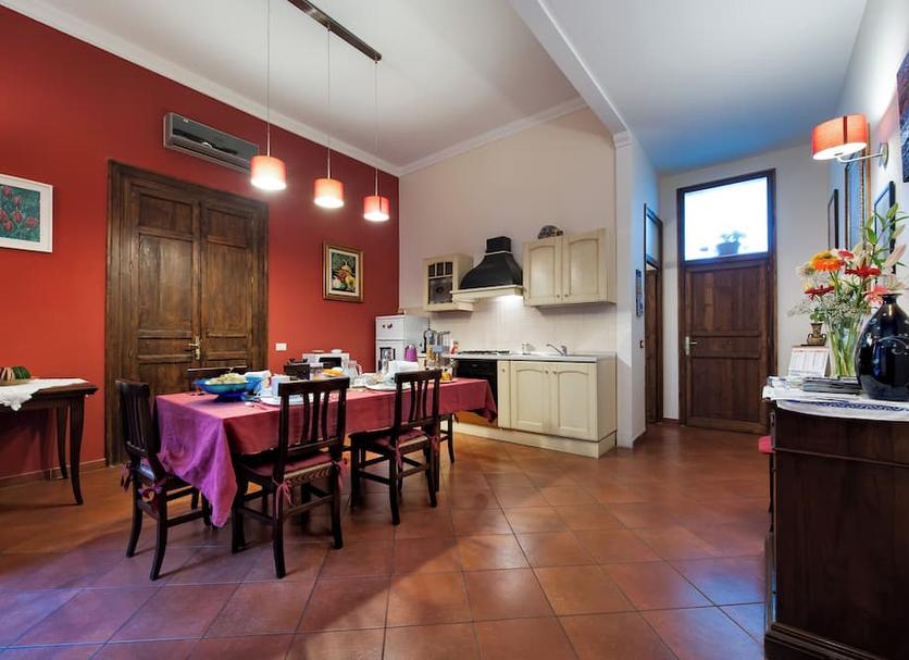 Sala pranzo Foto