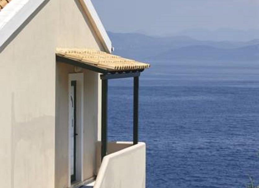 Vista esterna Foto