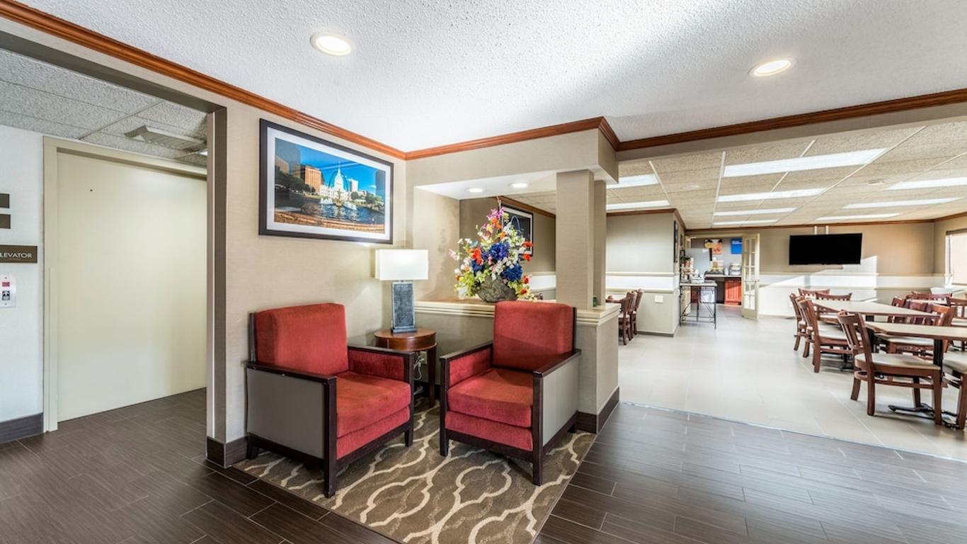Comfort Inn Festus-St. Louis South