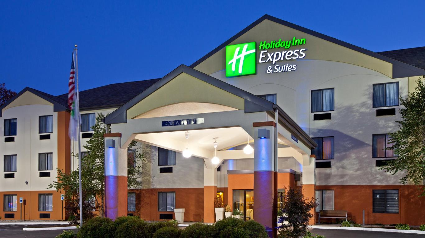 Holiday Inn Express & Suites Muncie