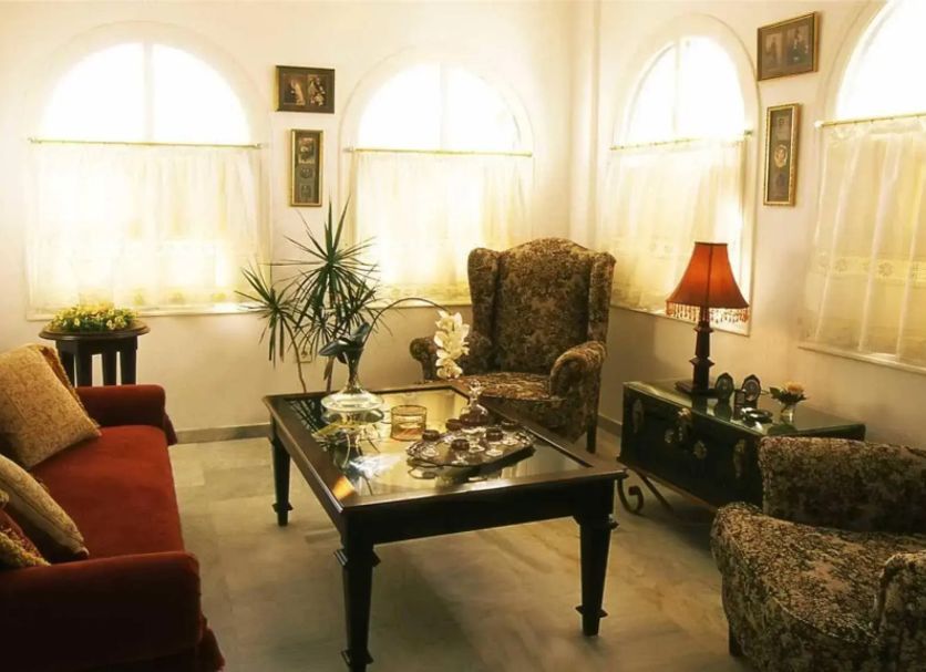 Area lounge Foto