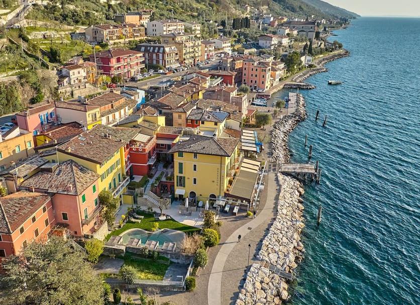 Vista esterna Foto
