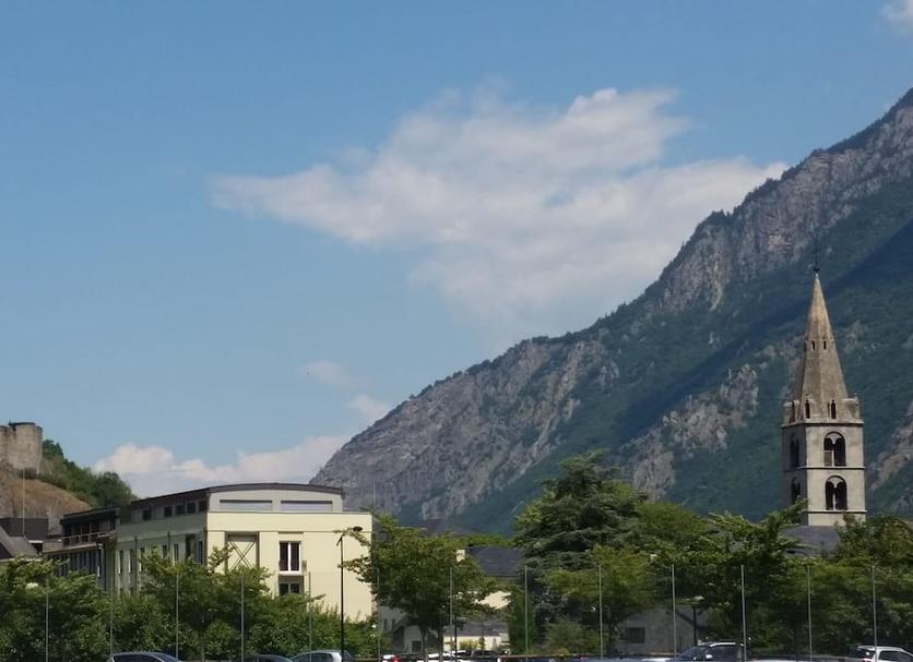 Vista esterna Foto