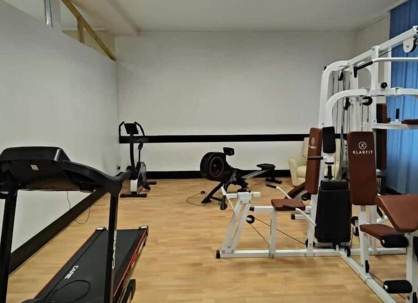 Palestra Foto
