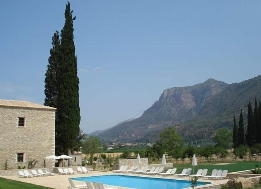 Vista esterna Foto