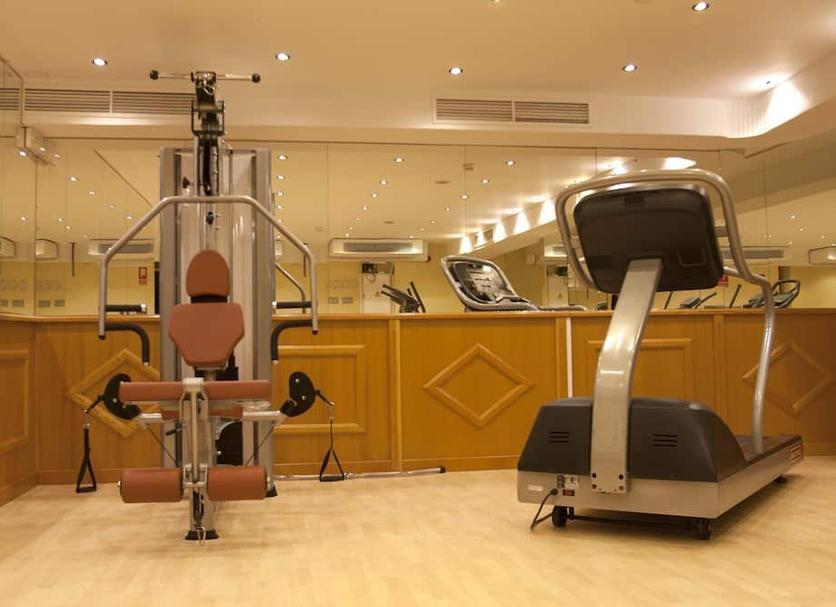 Palestra Foto
