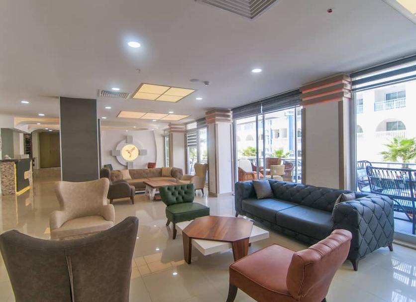 Area lounge Foto