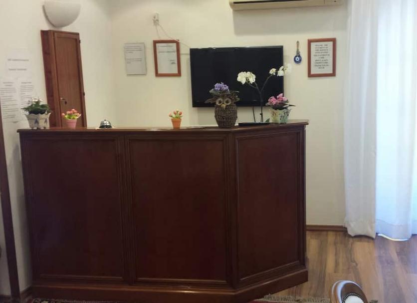 Reception Foto