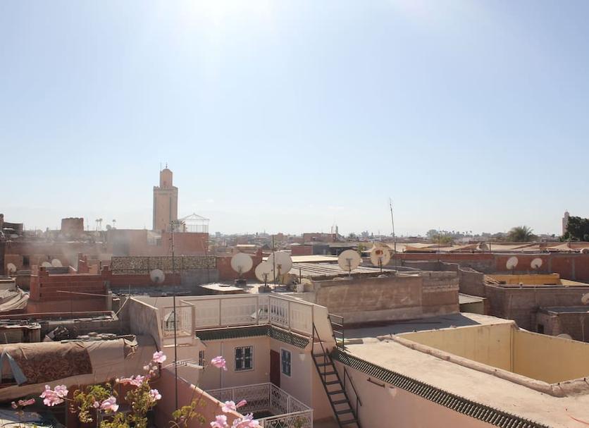 Vista esterna Foto