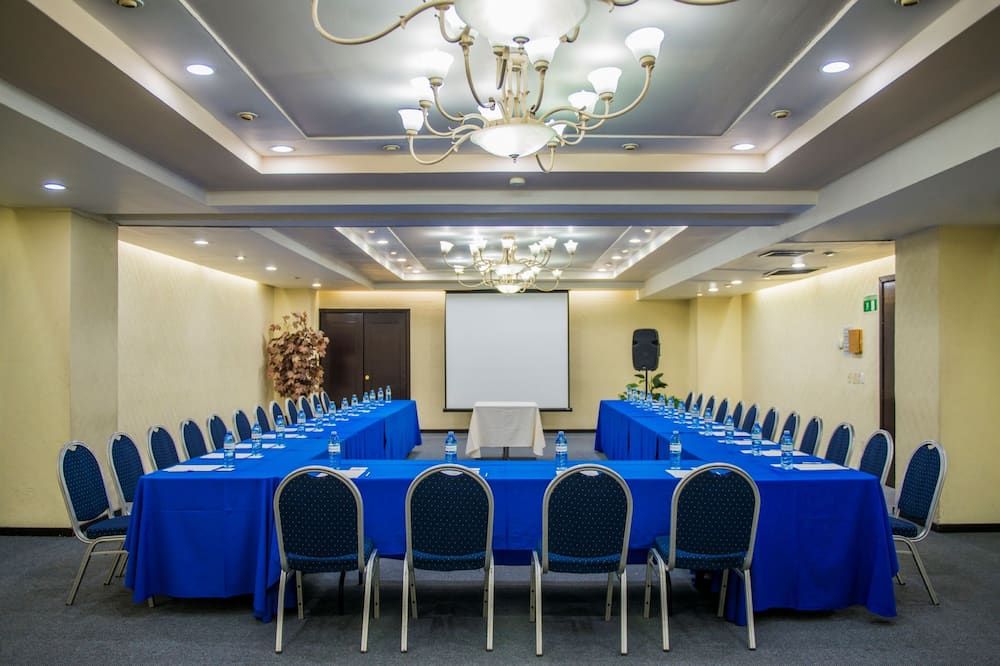 Sala conferenze