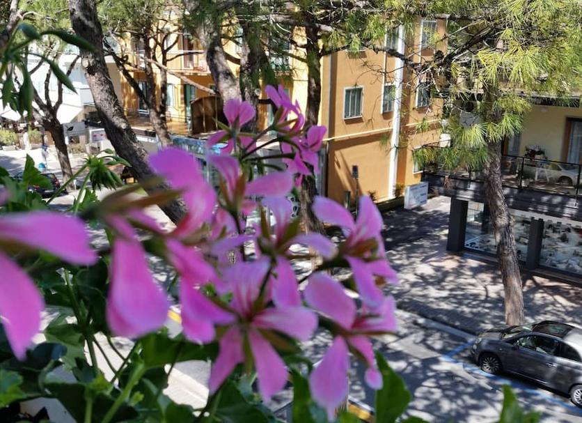 Vista esterna Foto